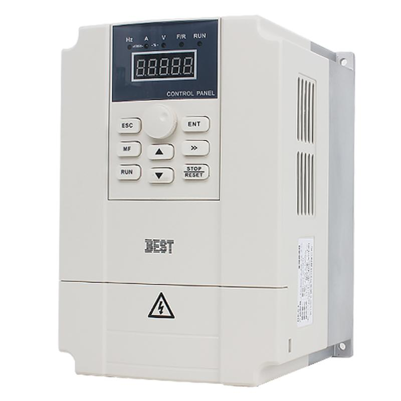 3kw variable frequency drive 220v single phase motor FC300-3.0G-S2-B4 cnc router vfd inverter
